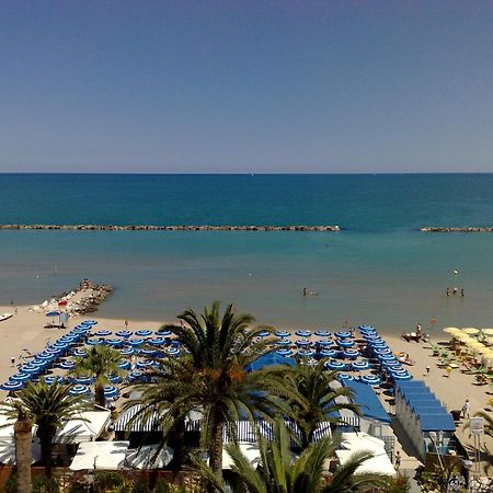 Residence Mareamare Grottammare Exterior photo