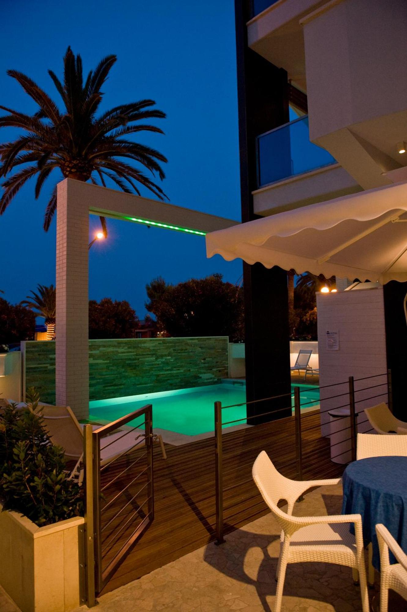 Residence Mareamare Grottammare Exterior photo