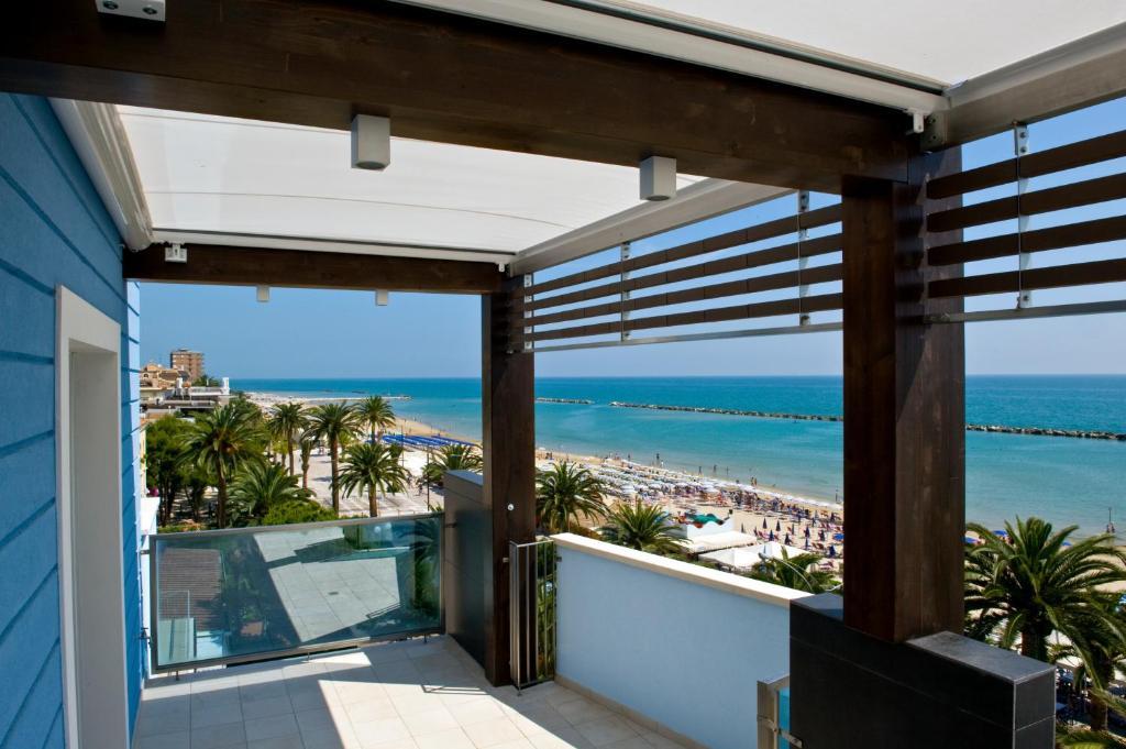 Residence Mareamare Grottammare Room photo