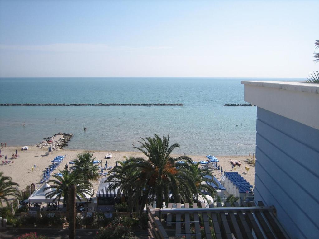 Residence Mareamare Grottammare Exterior photo
