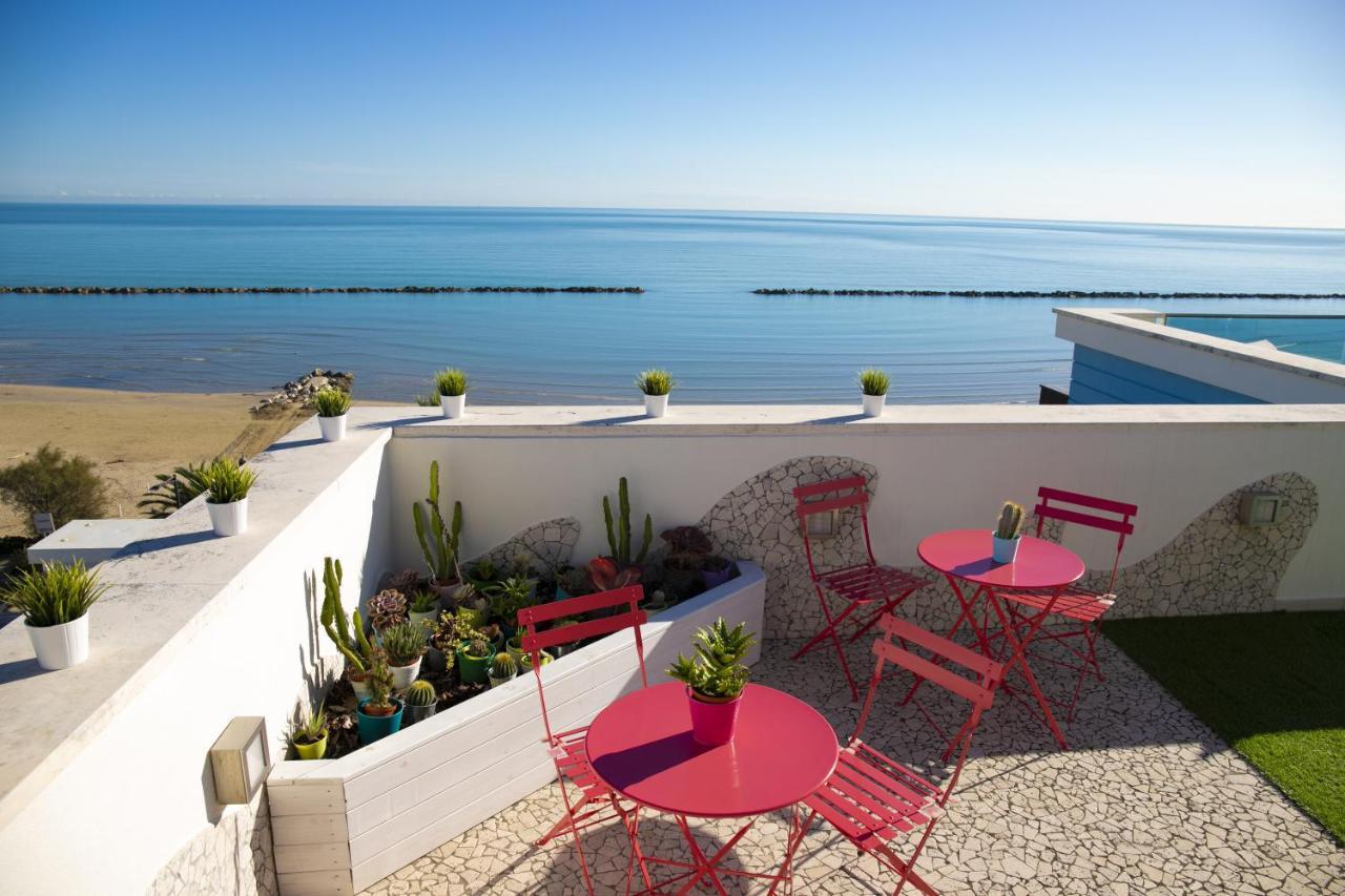 Residence Mareamare Grottammare Exterior photo